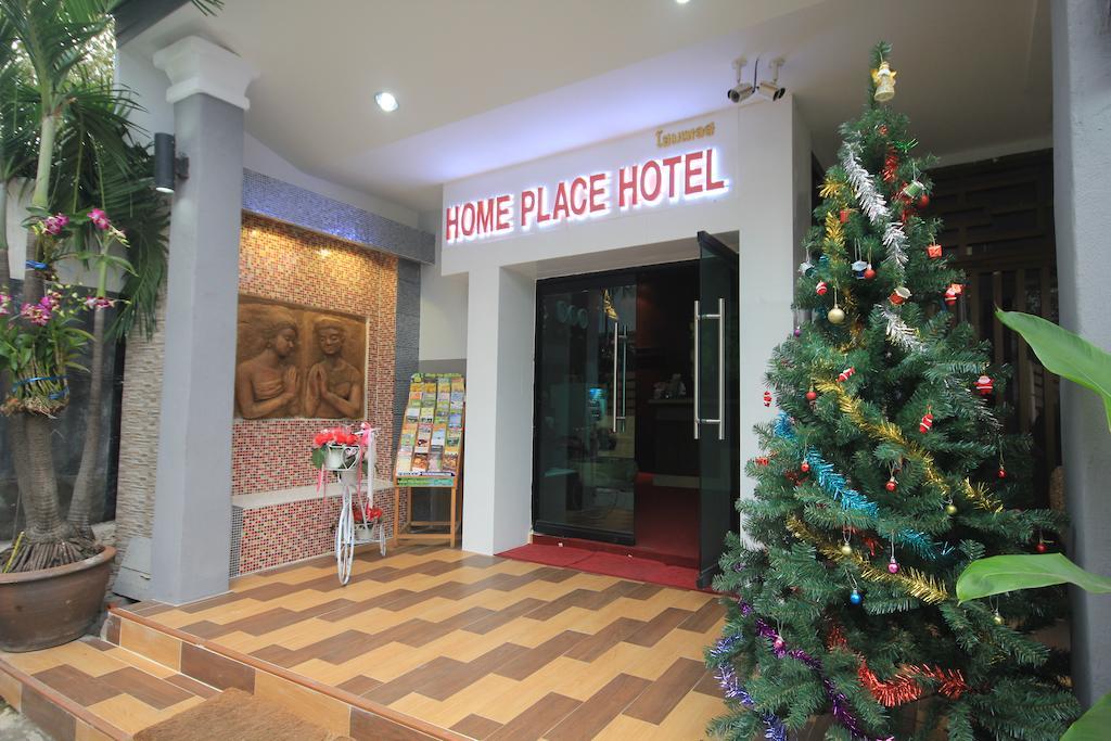 Home Place Hotel Chiang Mai Luaran gambar