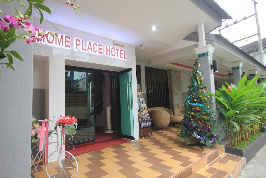 Home Place Hotel Chiang Mai Luaran gambar