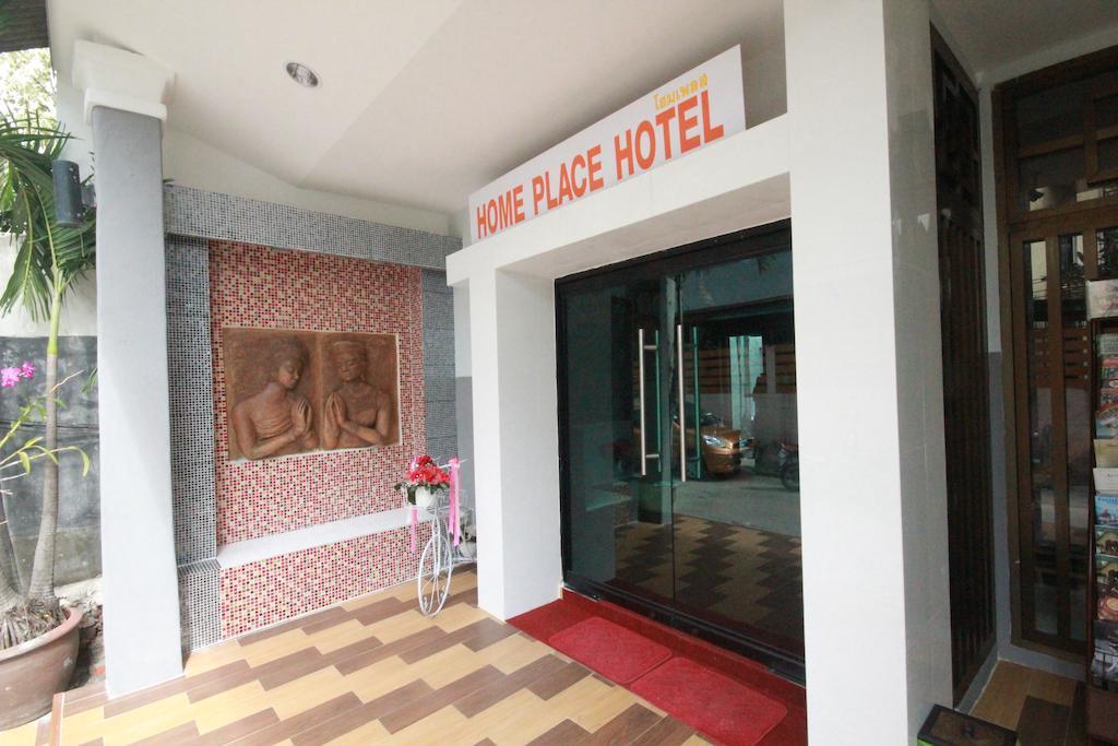 Home Place Hotel Chiang Mai Luaran gambar