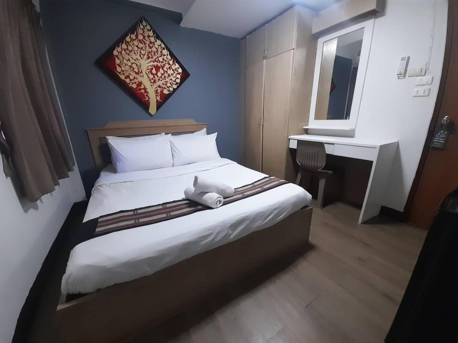 Home Place Hotel Chiang Mai Luaran gambar