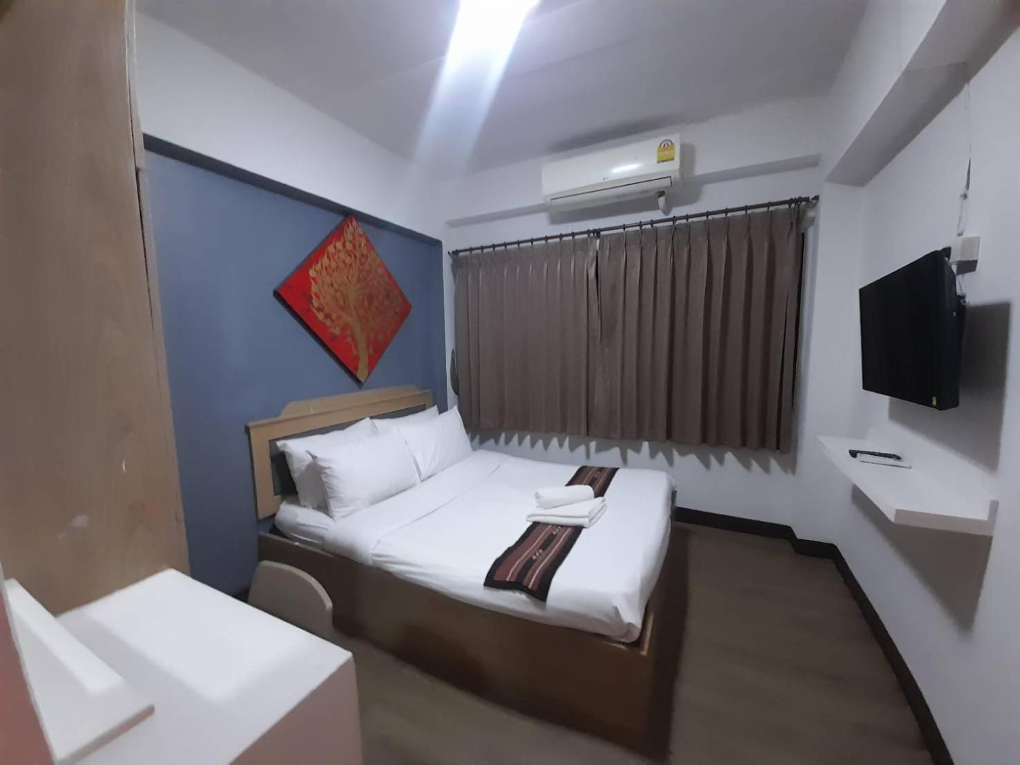 Home Place Hotel Chiang Mai Luaran gambar