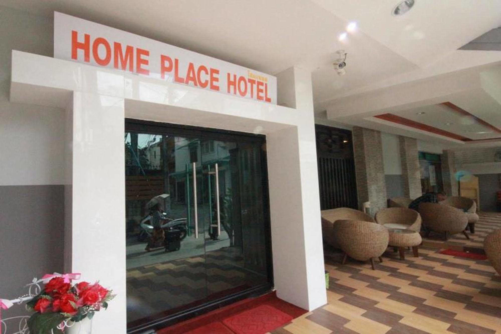 Home Place Hotel Chiang Mai Luaran gambar