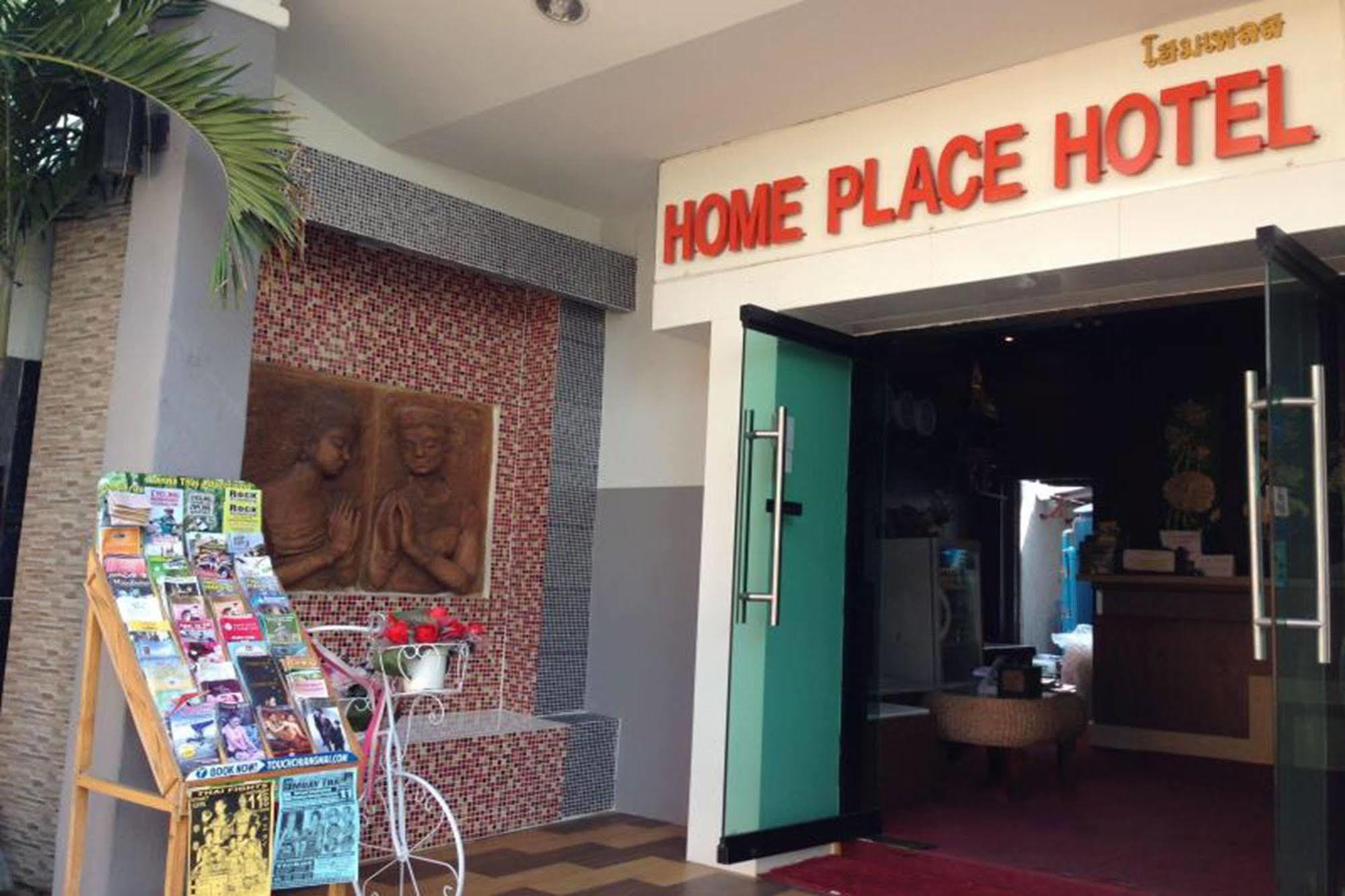 Home Place Hotel Chiang Mai Luaran gambar