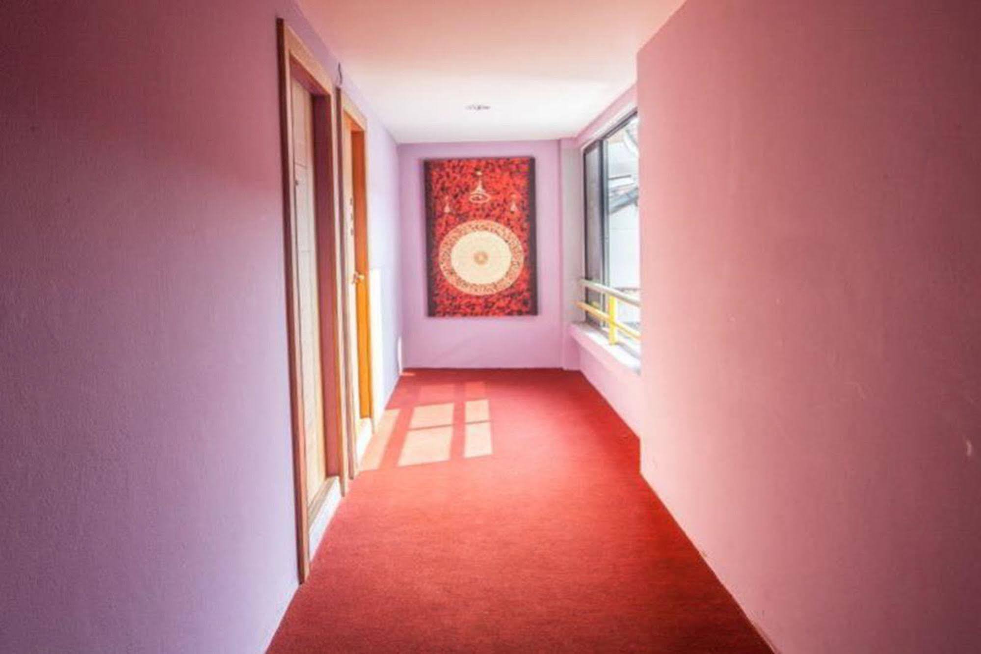 Home Place Hotel Chiang Mai Luaran gambar