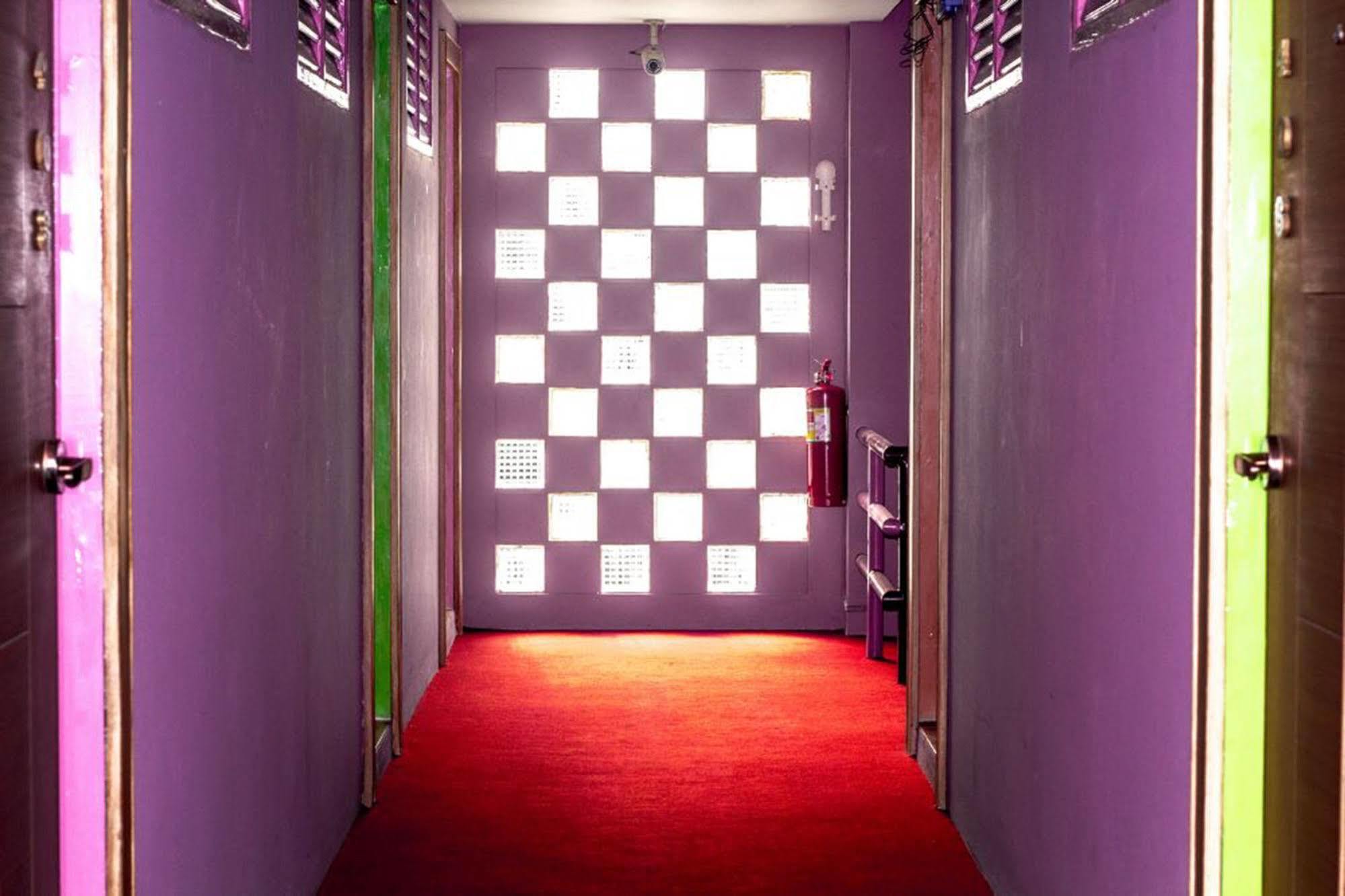 Home Place Hotel Chiang Mai Luaran gambar